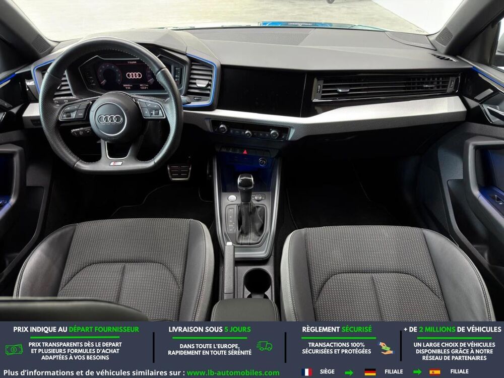 A1 40 TFSI 200 ch BVA 2019 occasion 31850 Beaupuy