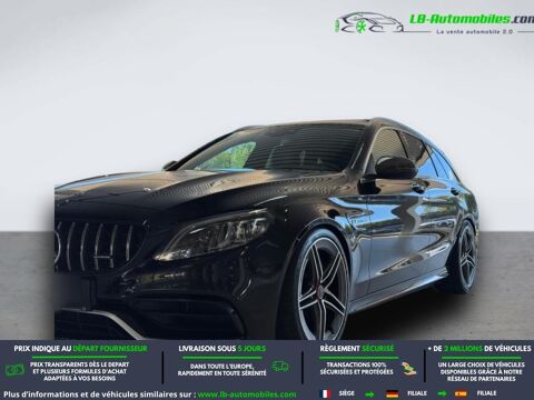 Classe C 63 S AMG Speedshift MCT AMG 2019 occasion 31850 Beaupuy