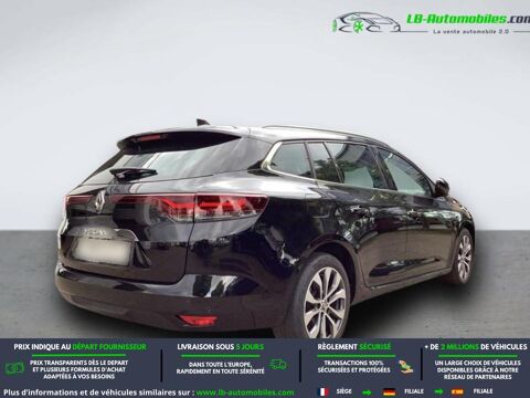 Megane IV dCi 115 BVA 2023 occasion 31850 Beaupuy