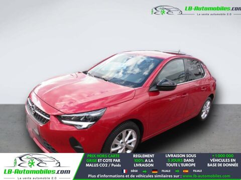 Annonce voiture Opel Corsa 17800 �