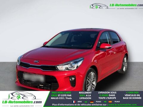 Kia Rio 1.0 T-GDi 120 ch BVM 2021 occasion Beaupuy 31850
