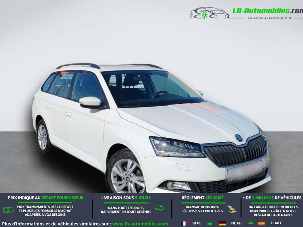 Fabia 1.0 TSI 95 ch BVM 2019 occasion 31850 Beaupuy