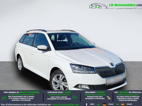Skoda Fabia 1.0 TSI 95 ch BVM 2019 occasion Beaupuy 31850
