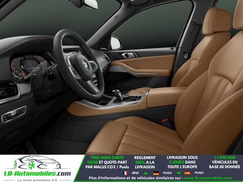 X5 xDrive40i 340 ch BVA 2019 occasion 31850 Beaupuy