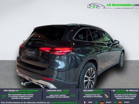 Classe GLC 220 d BVA 4Matic 2025 occasion 31850 Beaupuy