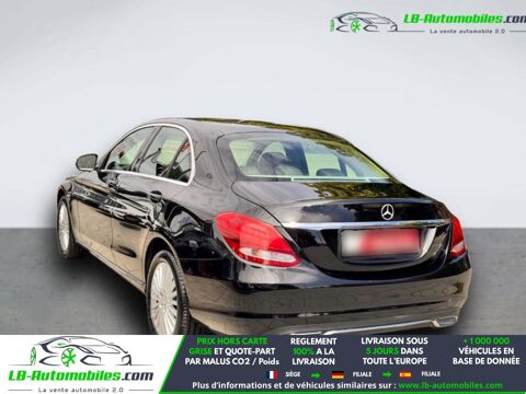 Classe C 200 CDI BVA 2015 occasion 31850 Beaupuy