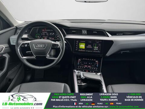Q8 e-Tron 55 408 ch 114 kWh Quattro 2023 occasion 31850 Beaupuy