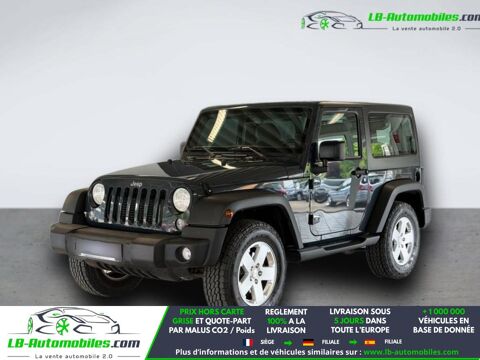 Annonce voiture Jeep Wrangler 33200 €