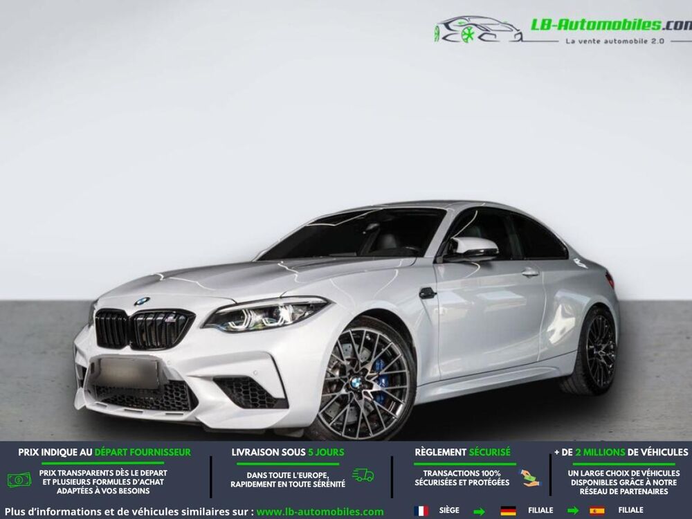 M2 410 ch BVA 2019 occasion 31850 Beaupuy