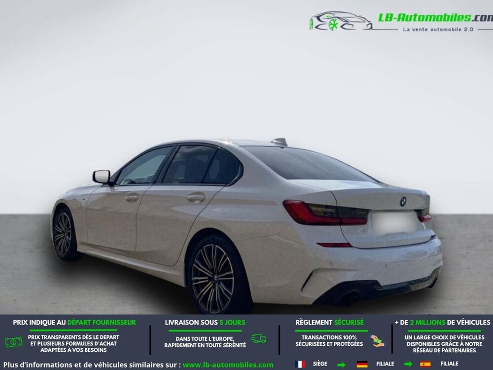 S&eacute;rie 3 330d xDrive 265 ch BVA 2020 occasion 31850 Beaupuy
