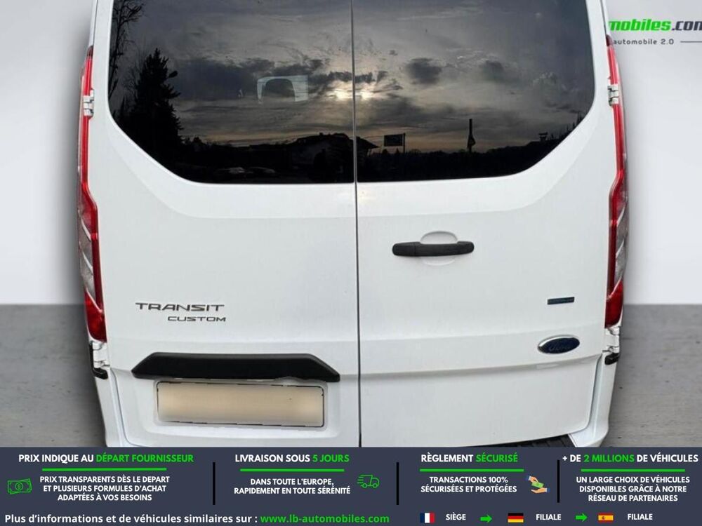 Tourneo VP 310 L1H1 2.0 EcoBlue 130 BVM 2018 occasion 31850 Beaupuy