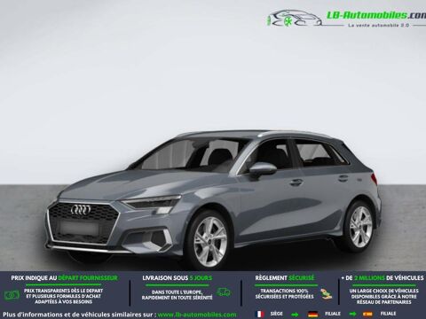 Audi A3 40 TDI 200 BVA Quattro 2023 occasion Beaupuy 31850
