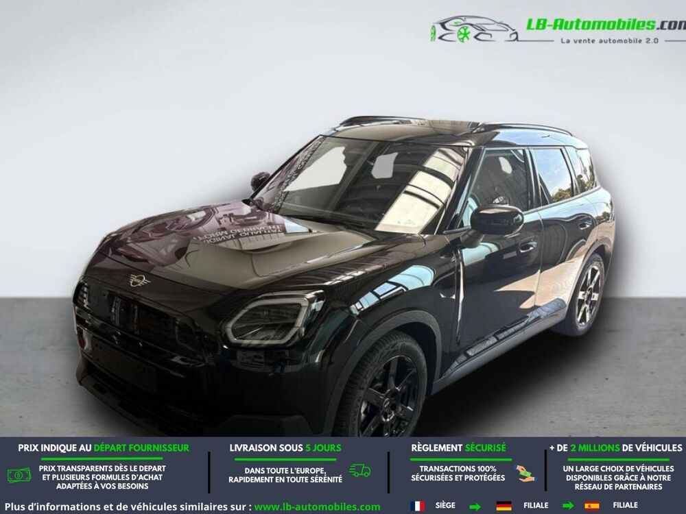Countryman 204 ch 2025 occasion 31850 Beaupuy