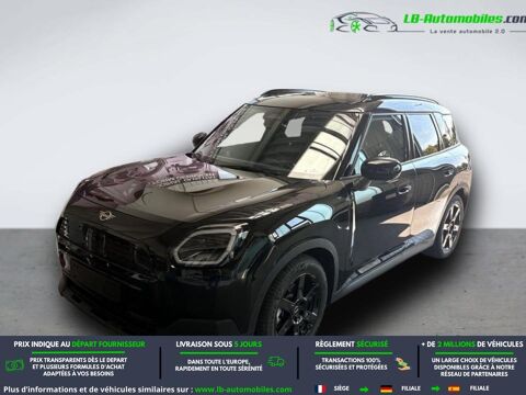 Annonce voiture Mini Countryman 43132 €
