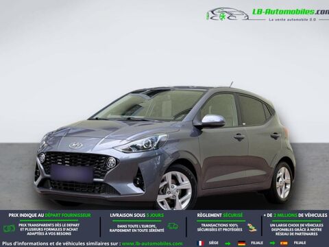 Annonce voiture Hyundai i10 13999 €