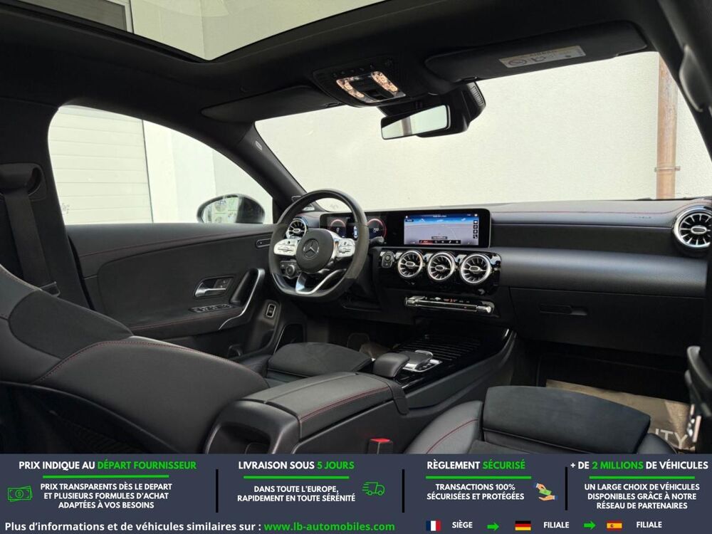 Classe A CLA 220 BVA 2019 occasion 31850 Beaupuy
