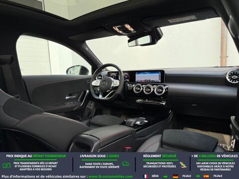 Classe A CLA 220 BVA 2019 occasion 31850 Beaupuy