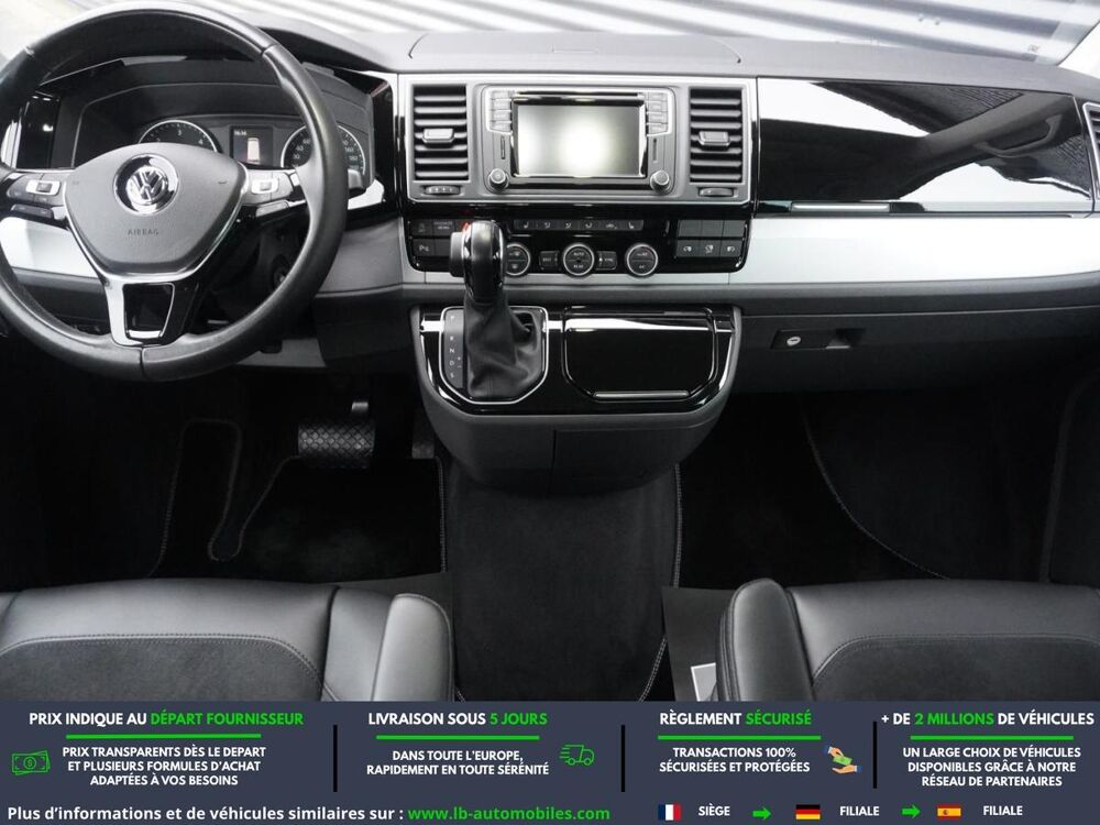 MULTIVAN 2.0 TDI 204 BVA 2017 occasion 31850 Beaupuy