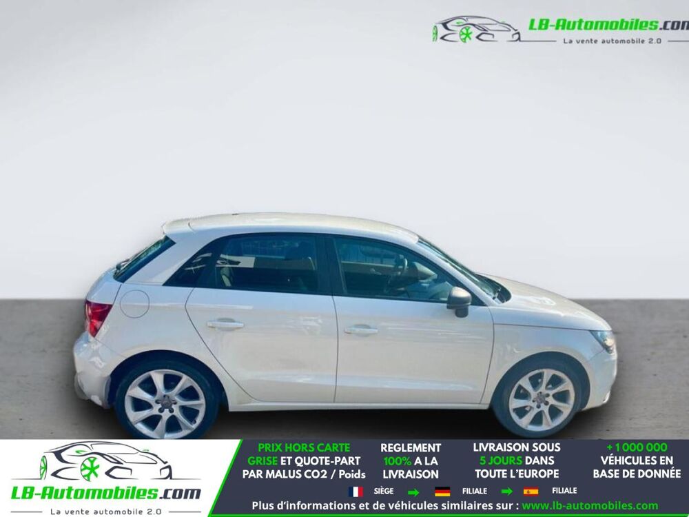 A1 1.4 TDI 90 BVA 2014 occasion 31850 Beaupuy