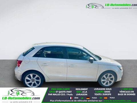 Annonce voiture Audi A1 15900 €