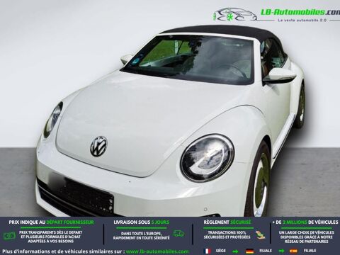 Beetle 2014 occasion 31850 Beaupuy