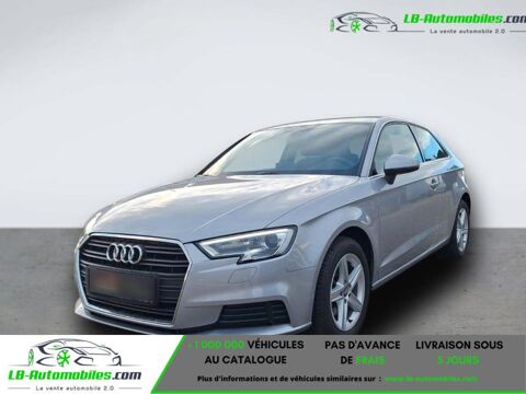 Audi A3 1.0 TFSI 115 2017 occasion Beaupuy 31850