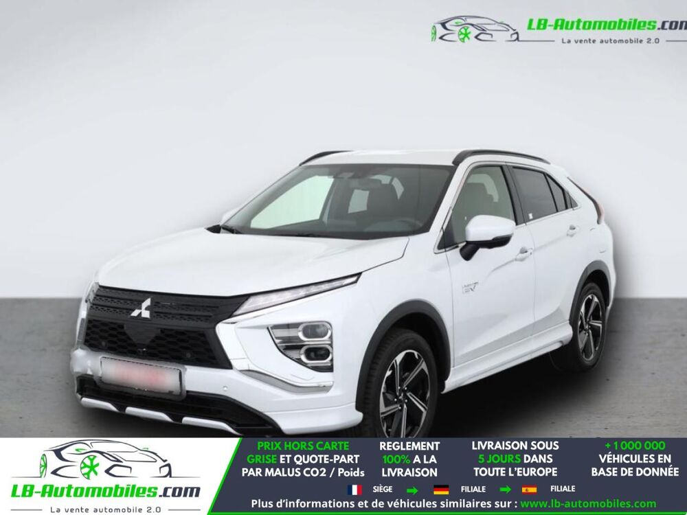 Eclipse Cross 2.4 MIVEC PHEV Twin Motor 4WD 188 ch 2023 occasion 31850 Beaupuy
