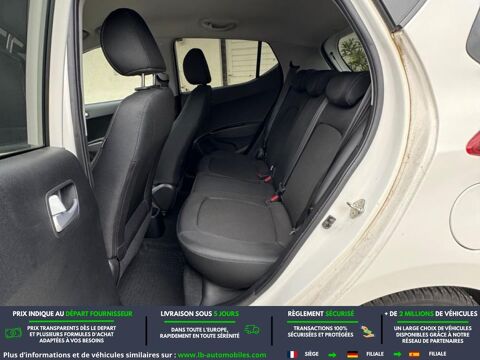 i10 1.2 87 BVA 2019 occasion 31850 Beaupuy