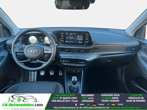 Bayon 1.0 T-GDi 100 Hybrid 48V 2021 occasion 31850 Beaupuy