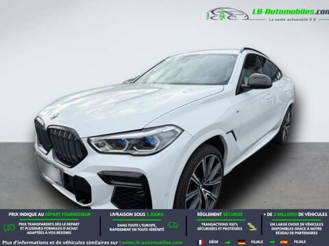 Annonce voiture BMW X6 69880 €