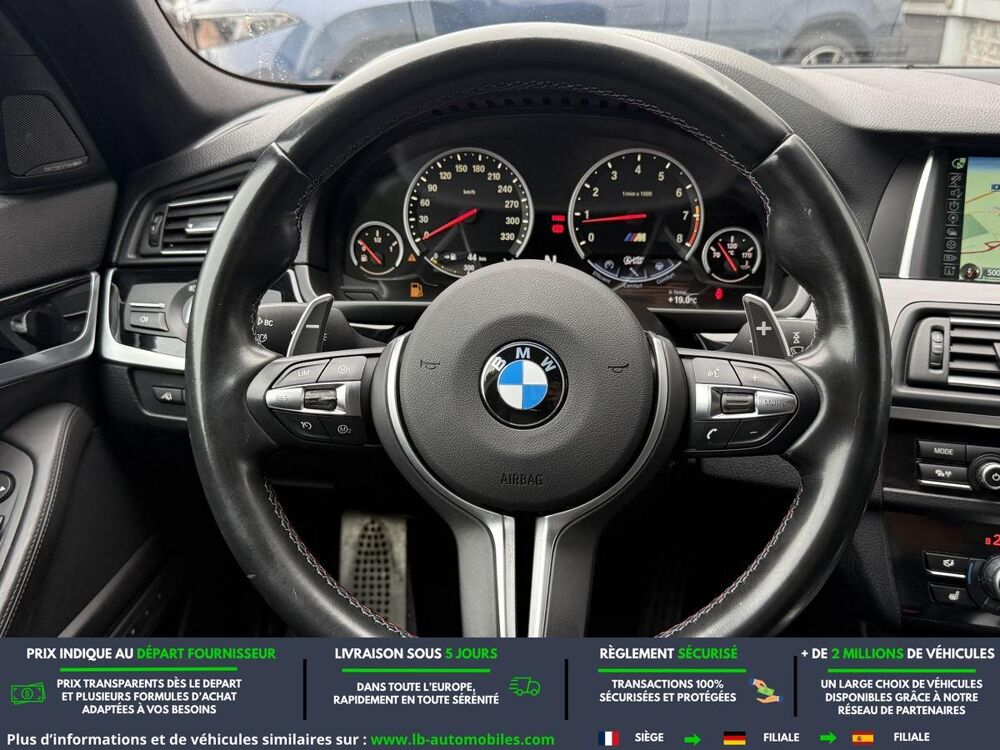 M5 560CH 2014 occasion 31850 Beaupuy