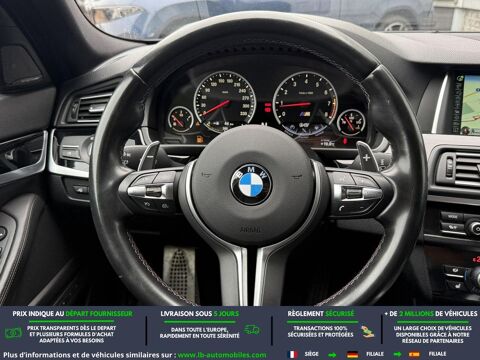 M5 560CH 2014 occasion 31850 Beaupuy