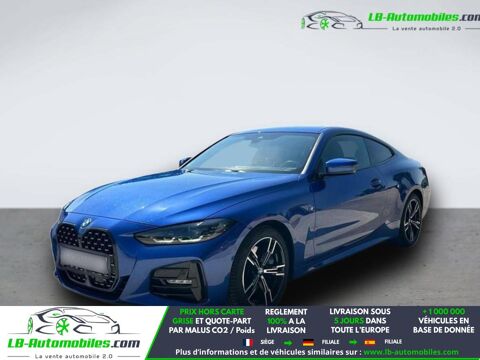 Annonce voiture BMW Série 4 45200 €