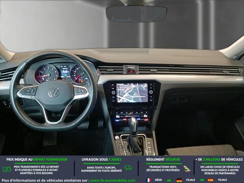 Passat 1.5 TSI 150 BVA 2024 occasion 31850 Beaupuy