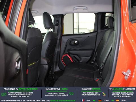 Renegade 1.4 MultiAir 170 ch BVA 2016 occasion 31850 Beaupuy