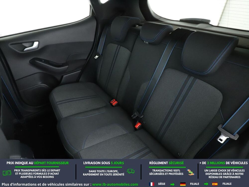 Fiesta ST 1.5 EcoBoost 200 2020 occasion 31850 Beaupuy