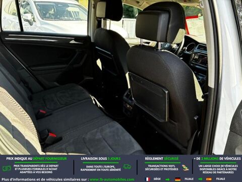 Tiguan 2.0 TDI 150 BVA 2019 occasion 31850 Beaupuy