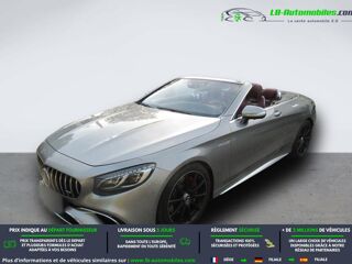 Classe S 63 2016 occasion 31850 Beaupuy