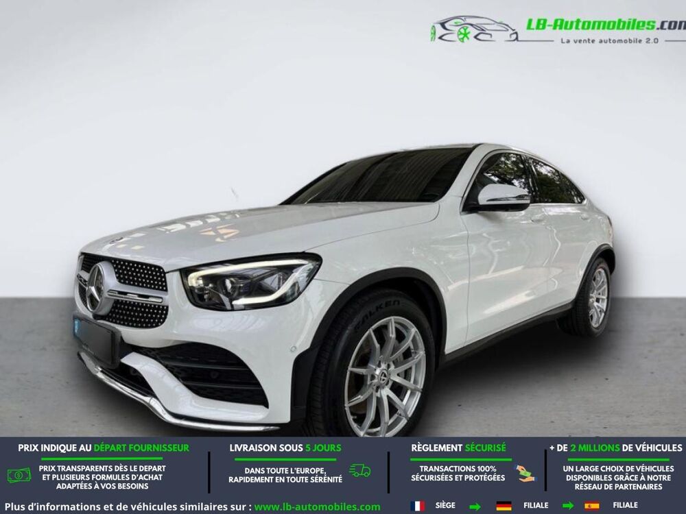 Classe GLC 220 d BVA 4Matic 2020 occasion 31850 Beaupuy