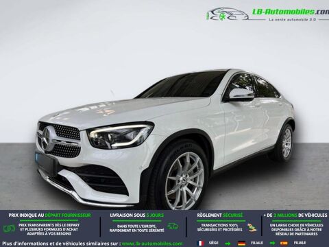 Annonce voiture Mercedes Classe GLC 39900 €