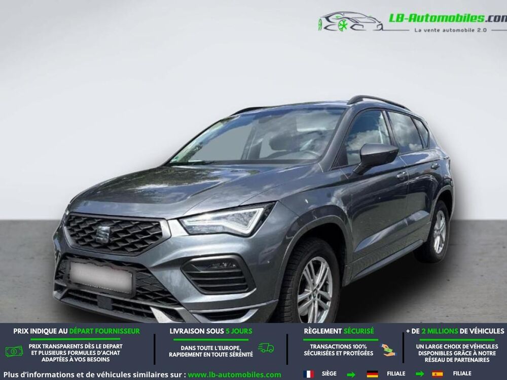 Ateca 1.5 TSI 150 ch BVM 2022 occasion 31850 Beaupuy