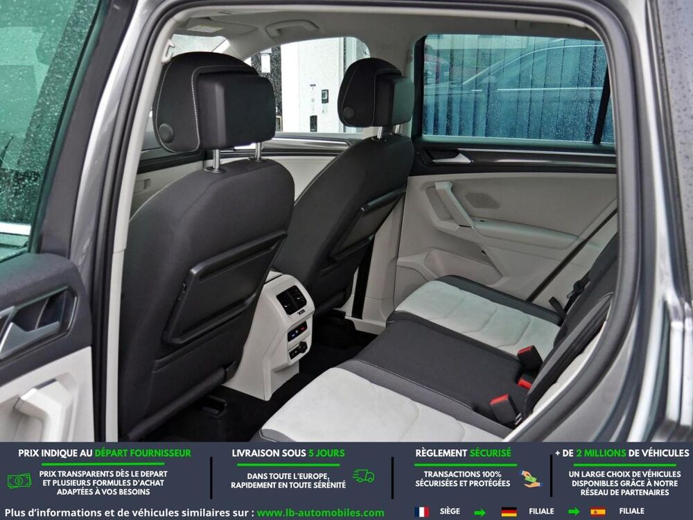 Tiguan 2.0 TDI 150 BVM 2018 occasion 31850 Beaupuy