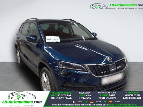 Skoda Karoq 1.6 TDI 116 ch BVM 2021 occasion Beaupuy 31850