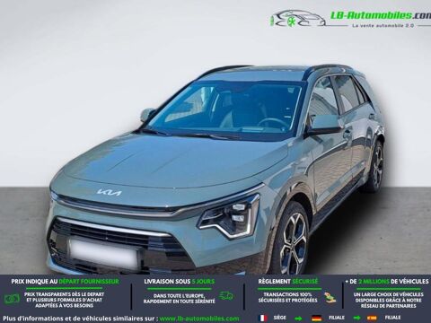 Kia Niro 1.6 GDi Hybride 105 ch BVA 2026 occasion Beaupuy 31850