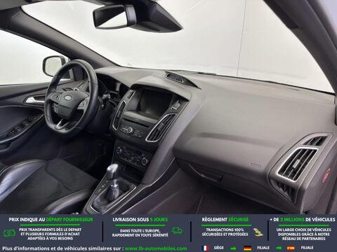 Focus RS 2.3 EcoBoost 350 2016 occasion 31850 Beaupuy