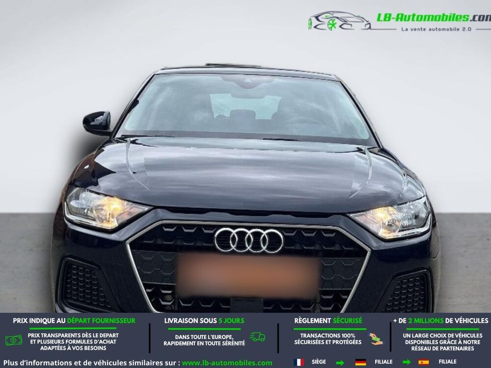 A1 30 TFSI 116 ch BVA 2020 occasion 31850 Beaupuy