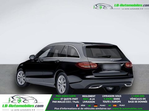 Classe C 200 CDI BVA 2018 occasion 31850 Beaupuy