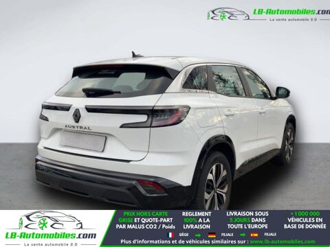 Austral mild hybrid 160 BVA 2023 occasion 31850 Beaupuy