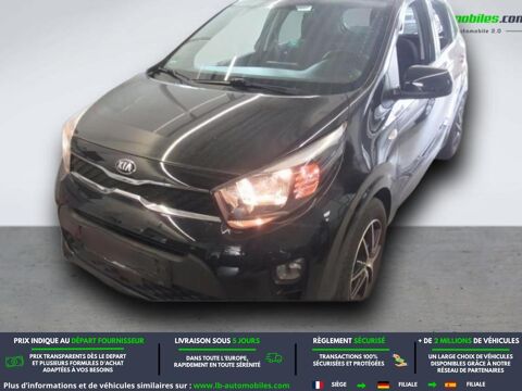 Kia Picanto 1.2 DPi 84ch BVM 2021 occasion Beaupuy 31850