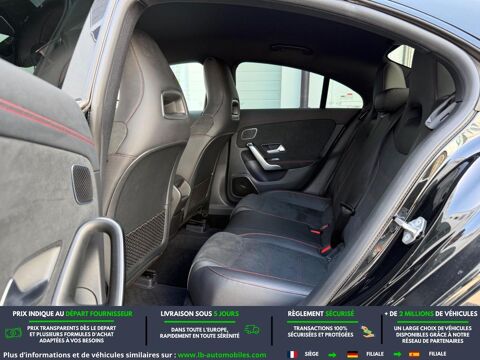 Classe A CLA 250 BVA 2019 occasion 31850 Beaupuy